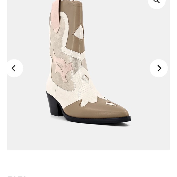 Shushop Zizi boots - Picture 9 of 10